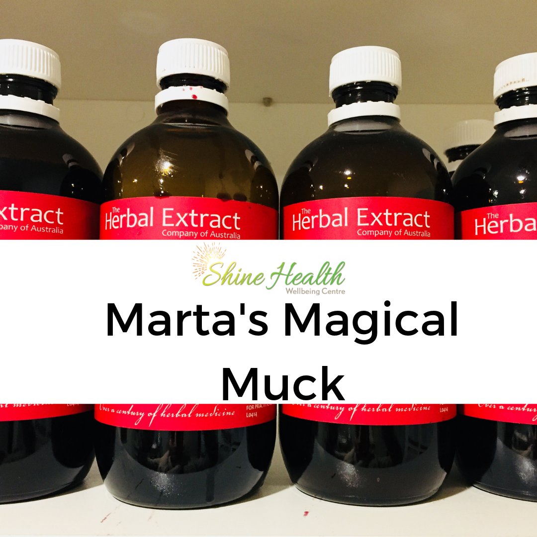 Marta's Magical Muck