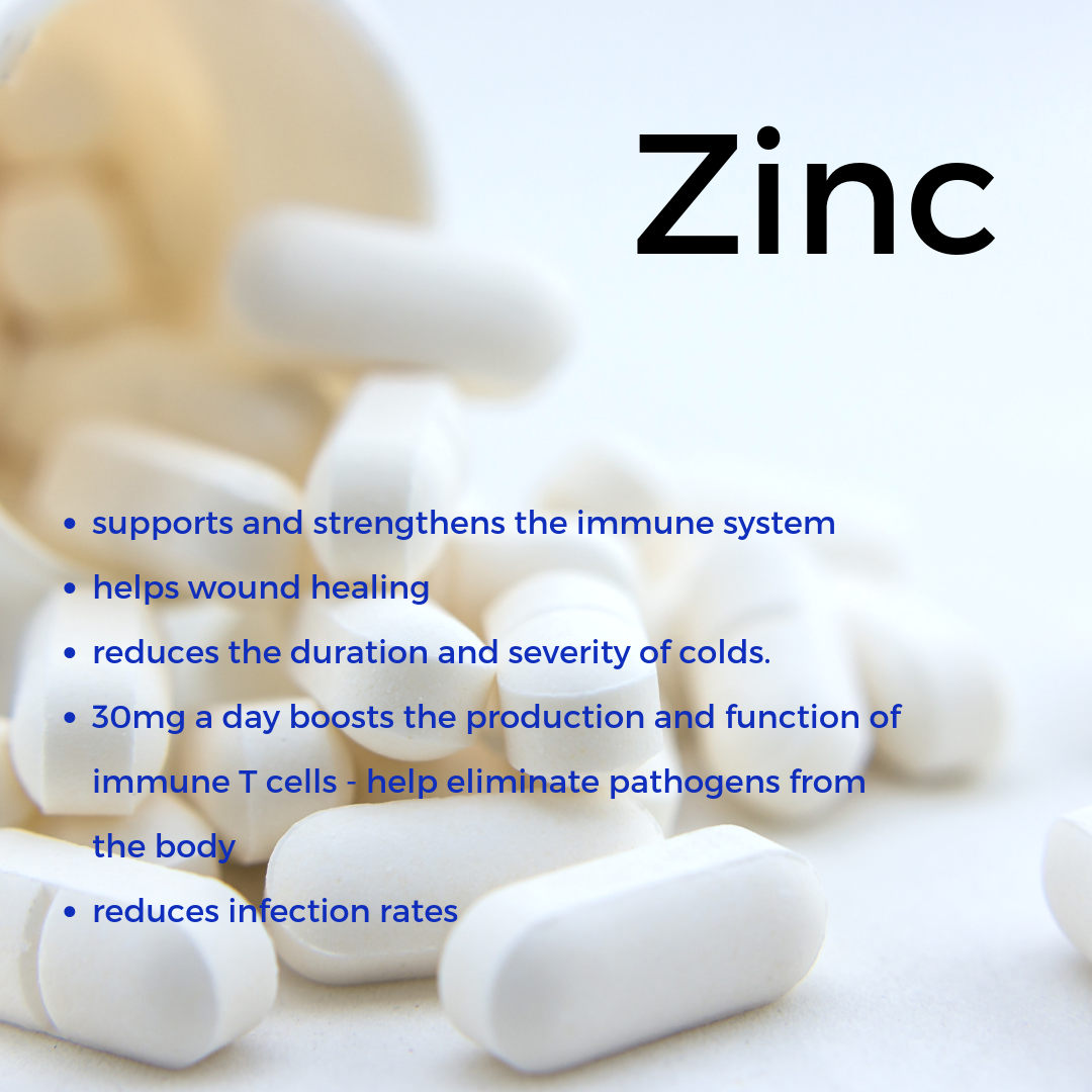 zinc