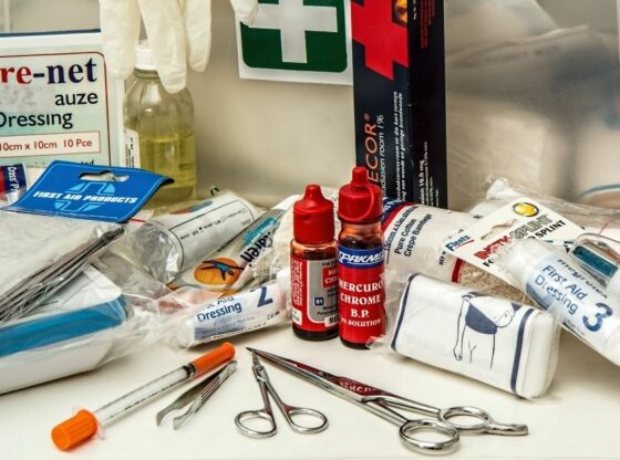 What Should Be In A First Aid Kit