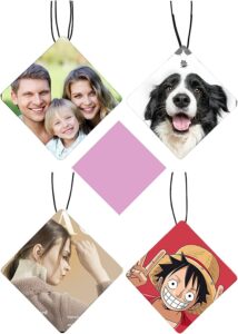 Personalized Face Air Freshener