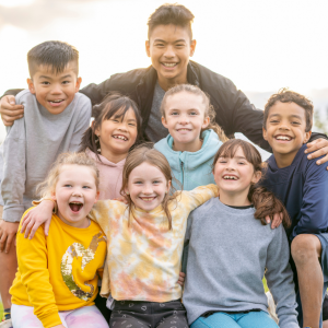 Kids health at Shine