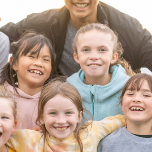 Kids health at Shine