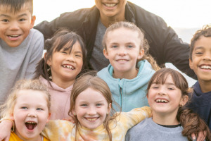 Kids health at Shine