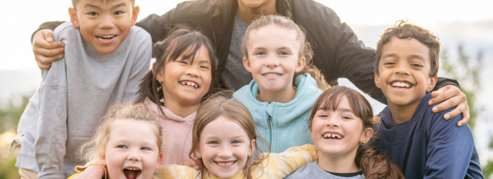 Kids health at Shine