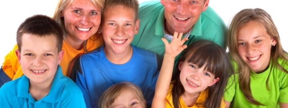 Healthy People Create Healthy Happy Families