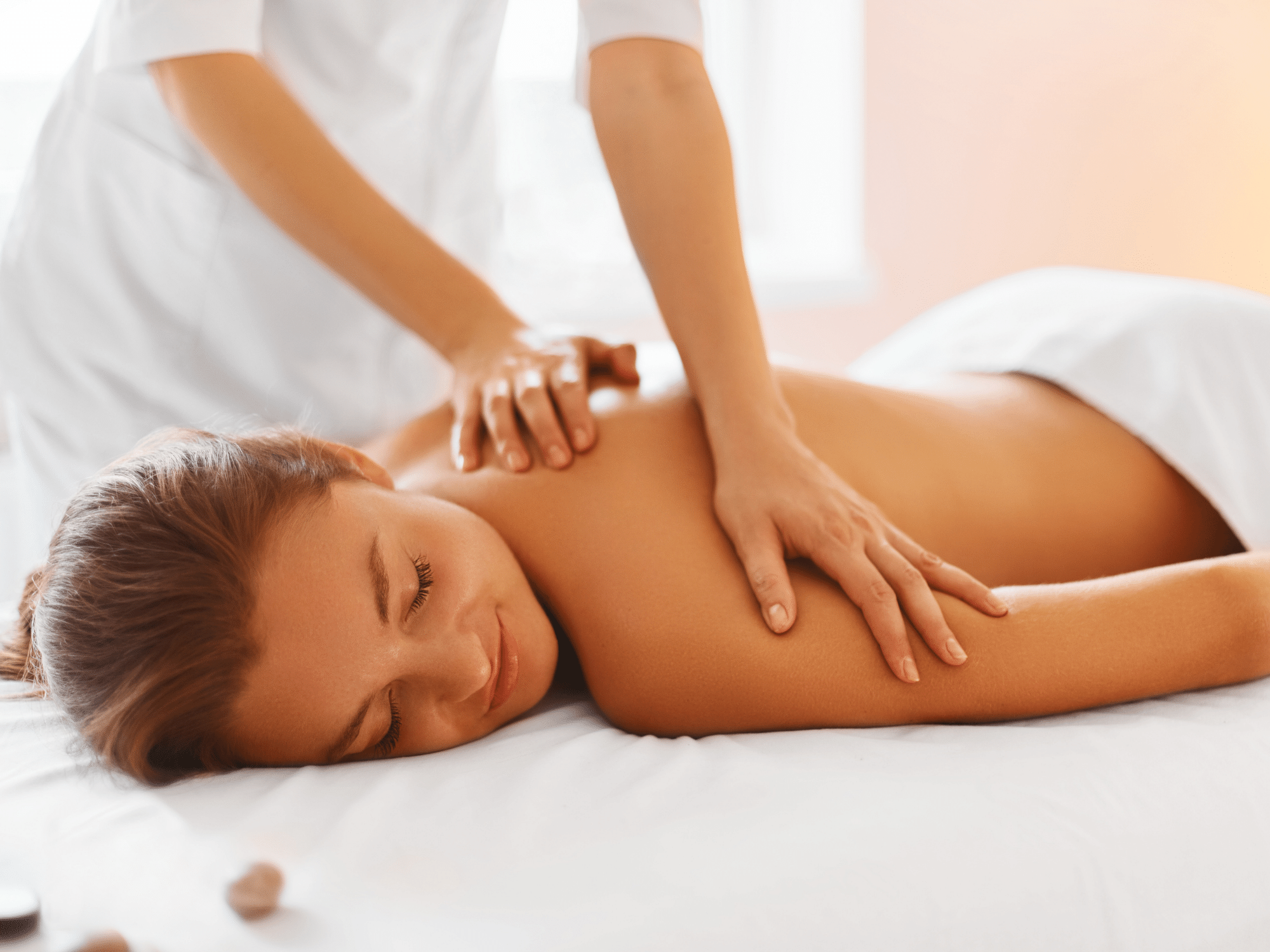 Massage at Shine Health in Black Rock